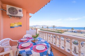 Beachfront Apartment in Empuriabrava With Pool