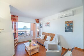 Beachfront Apartment in Empuriabrava With Pool