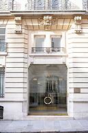 Charming Apartment -1br-4p- Arc de Triomphe