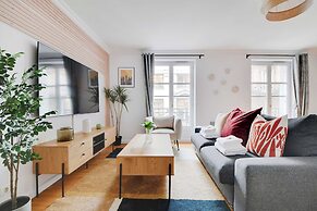 Charming Apartment -1br-4p- Arc de Triomphe