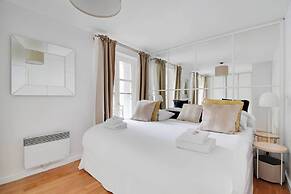 Charming Apartment -1br-4p- Arc de Triomphe