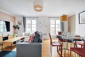 Charming Apartment -1br-4p- Arc de Triomphe