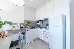 Apartment in Empuriabrava by the Beach