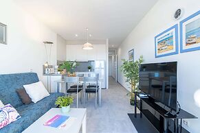 Apartment in Empuriabrava by the Beach