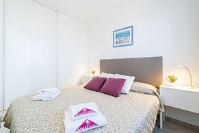 Apartment in Empuriabrava by the Beach