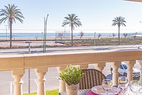 Apartment in Empuriabrava by the Beach