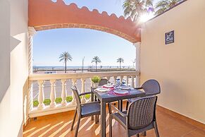 Apartment in Empuriabrava by the Beach