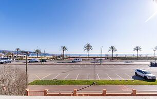 Apartment in Empuriabrava by the Beach