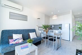 Apartment in Empuriabrava by the Beach