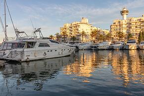 Top-floor Views in Empuriabrava