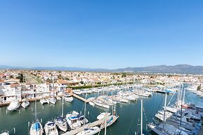 Top-floor Views in Empuriabrava