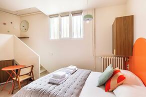 Port-royal Residence - Charming Studio - 2P