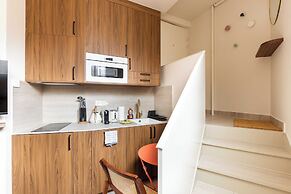 Port-royal Residence - Charming Studio - 2P