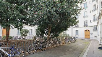 Charming Apartment - 1br- 2P - Nation