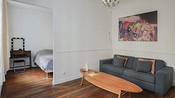 Charming Apartment - 1br- 2P - Nation