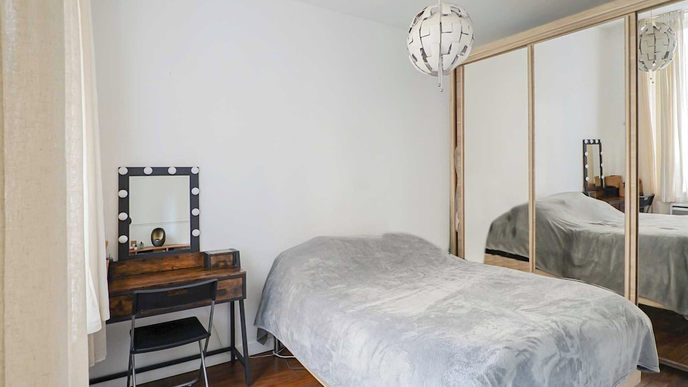 Charming Apartment - 1br- 2P - Nation