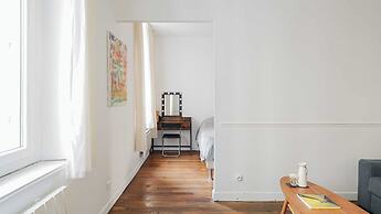 Charming Apartment - 1br- 2P - Nation