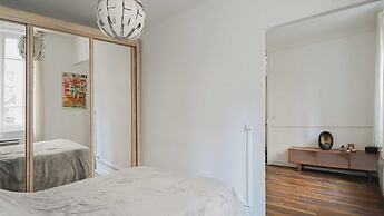 Charming Apartment - 1br- 2P - Nation