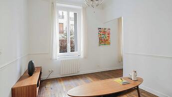 Charming Apartment - 1br- 2P - Nation