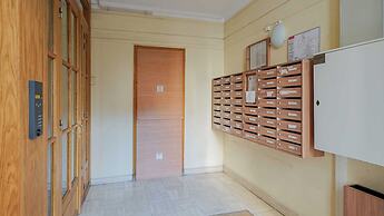 Charming Apartment - 1br- 2P - Nation