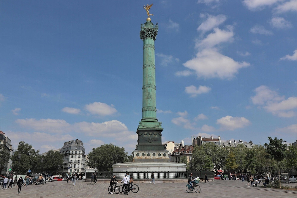 Comfortable Apartment - 1br/2p - Arts et Metiers