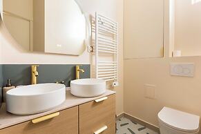 Port-royal Residence - Cosy Apartment - 1br- 4P