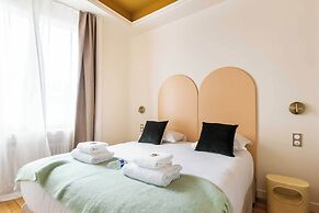 Port-royal Residence - Cosy Apartment - 1br- 4P