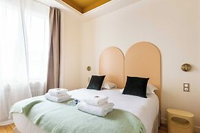 Port-royal Residence - Cosy Apartment - 1br- 4P