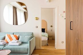 Port-royal Residence - Cosy Apartment - 1br- 4P