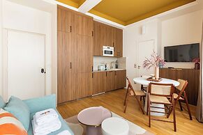 Port-royal Residence - Cosy Apartment - 1br- 4P