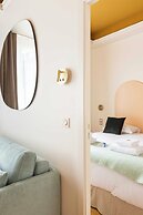 Port-royal Residence - Cosy Apartment - 1br- 4P