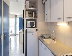Apartment in Agde Near Sandy Beach