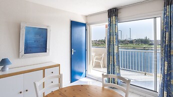Apartment in Agde Near Sandy Beach