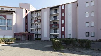 Apartment in Agde Near Sandy Beach