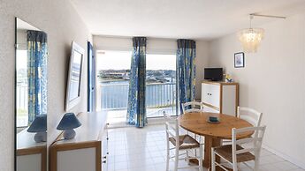 Apartment in Agde Near Sandy Beach