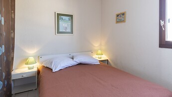Apartment in Agde Near Sandy Beach