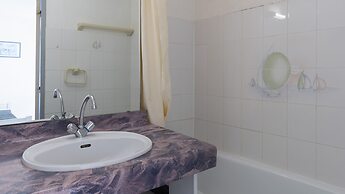 Apartment in Agde Near Sandy Beach
