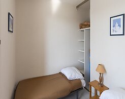 Apartment in Agde Near Sandy Beach