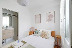 Charming Apartment - 1br-4p- Suresnes