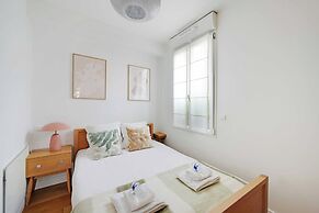 Charming Apartment - 1br-4p- Suresnes