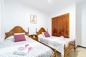 Apartment in Roses Near Sandy Beach