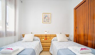 Apartment in Roses Near Sandy Beach