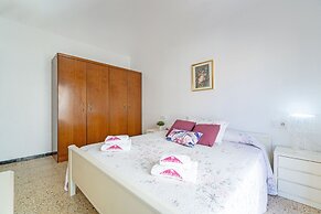 Apartment in Roses Near Sandy Beach
