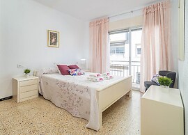 Apartment in Roses Near Sandy Beach