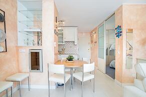 Apartment in Empuriabrava With Canal Views