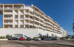 Apartment in Empuriabrava With Canal Views