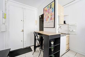 Charming Studio - 2P - Batignolles