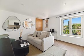 Modern Flat -1bdr/4p- Saint-tropez