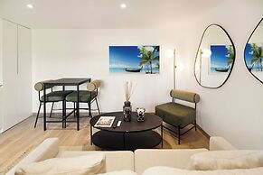 Modern Flat -1bdr/4p- Saint-tropez