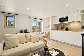 Modern Flat -1bdr/4p- Saint-tropez